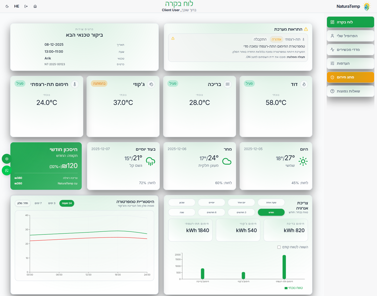 Save Energy. Reduce Costs.